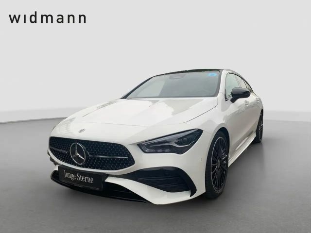 Mercedes-Benz CLA 200 2024 Benzine