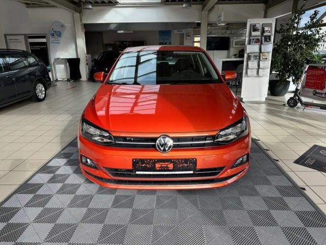 Volkswagen Polo 2021 Benzine
