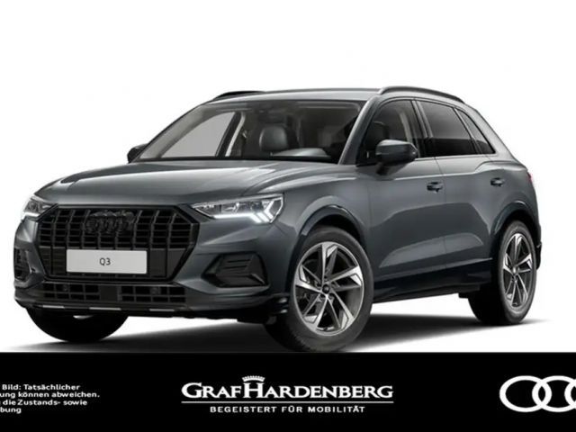 Audi Q3 2025 Benzine