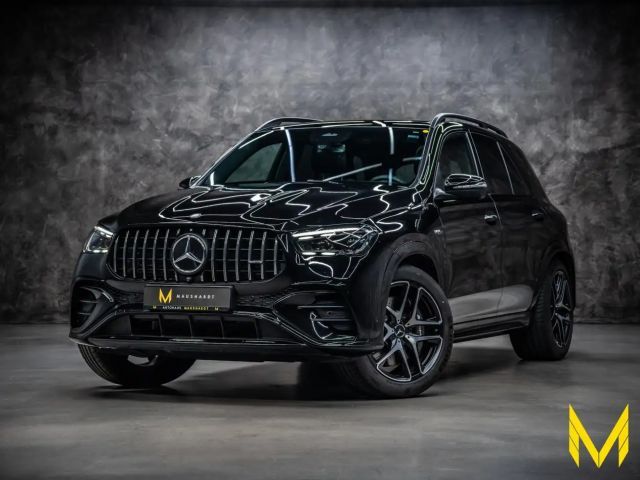 Mercedes-Benz GLE 53 AMG 2025 Hybride / Benzine
