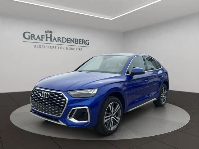 Audi Q5 2021 Hybride / Benzine