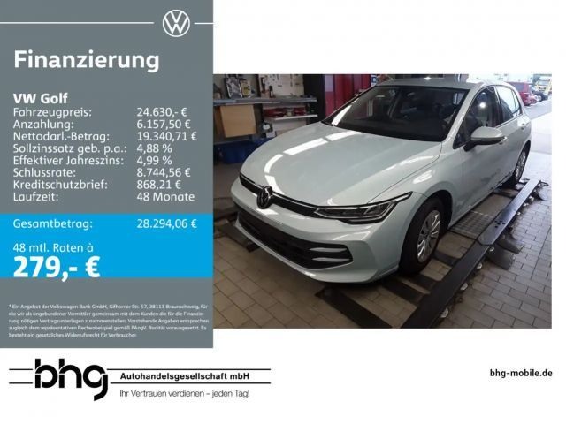 Volkswagen Golf 2025 Diesel