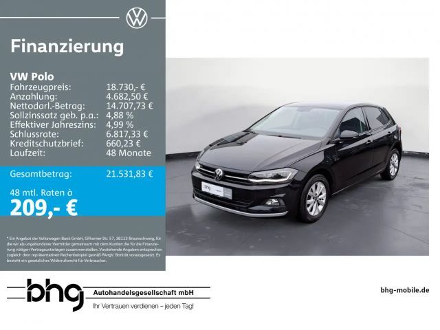 Volkswagen Polo 2021 Benzine