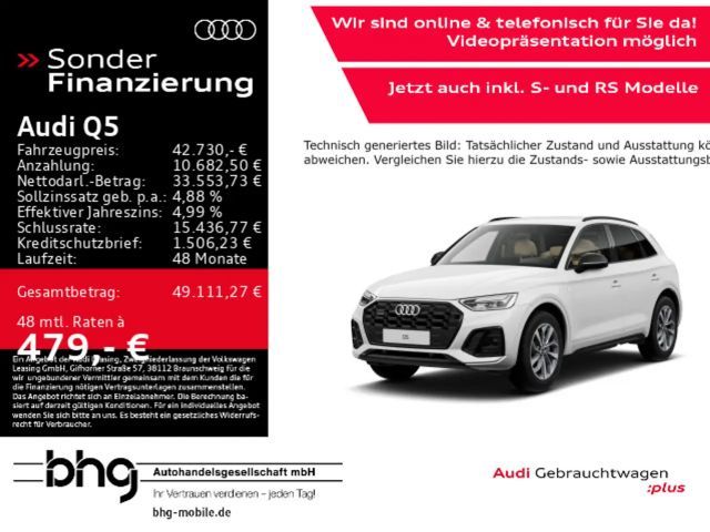 Audi Q5 2023 Benzine
