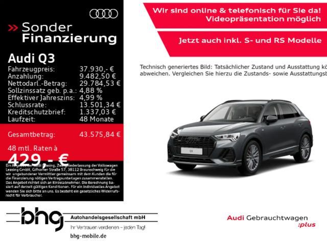 Audi Q3 2022 Diesel
