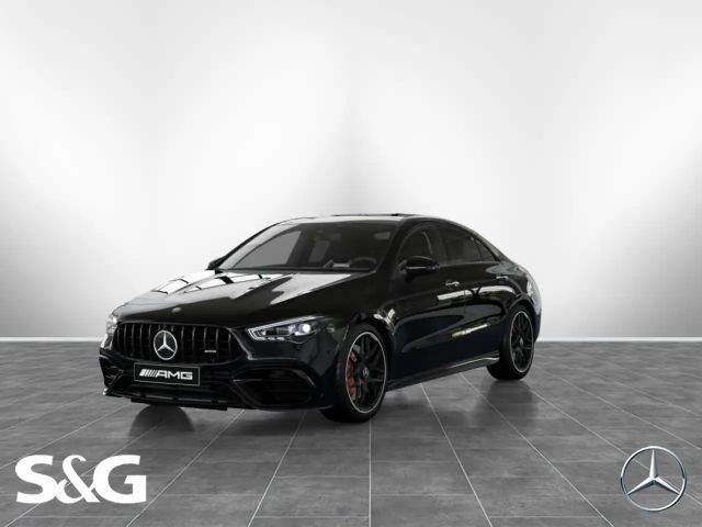 Mercedes-Benz CLA 45 AMG 2025 Benzine