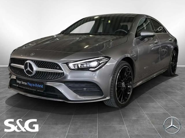 Mercedes-Benz CLA 250 2022 Hybride / Benzine