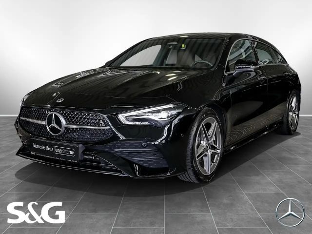 Mercedes-Benz CLA 180 2024 Benzine