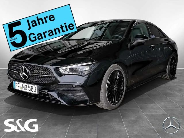 Mercedes-Benz CLA 200 2024 Benzine