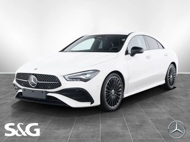 Mercedes-Benz CLA 200 2024 Benzine