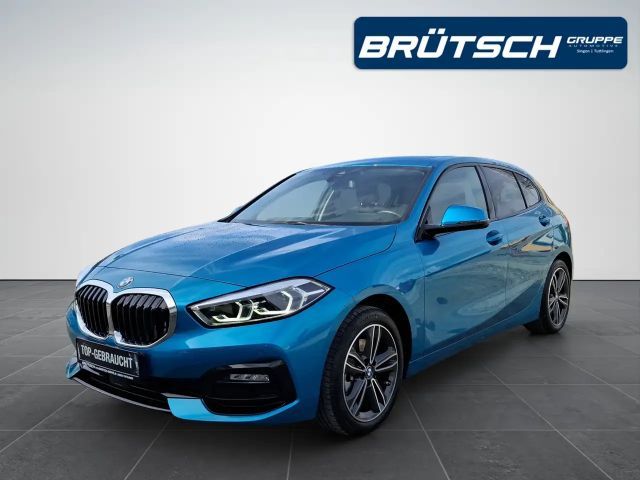 BMW 118 2023 Benzine