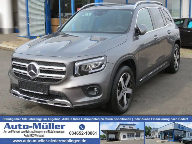 Mercedes-Benz GLB 220 d Progressive Dig.-Cockp. LED Navi Kamera Leder 2021 Diesel