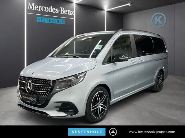 Mercedes-Benz V 250 d AVANTGARDE Lang Airmatic AMG AHK Panorama 2025 Diesel