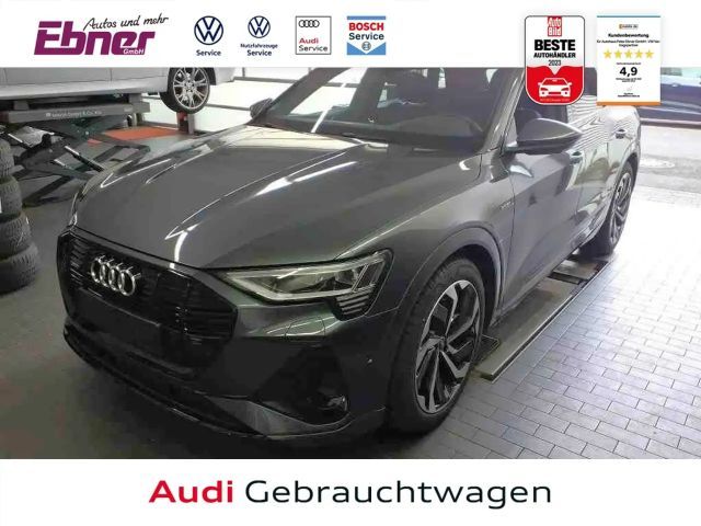 Audi e-tron 2022 Elektrisch