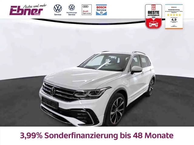 Volkswagen Tiguan 2022 Hybride / Benzine