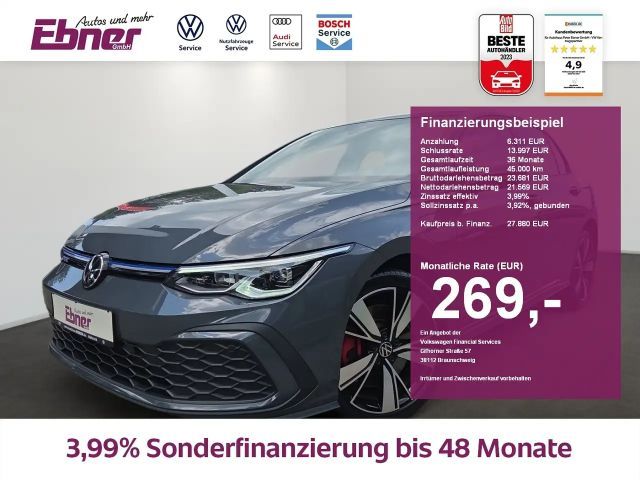 Volkswagen Golf 2022 Hybride / Benzine