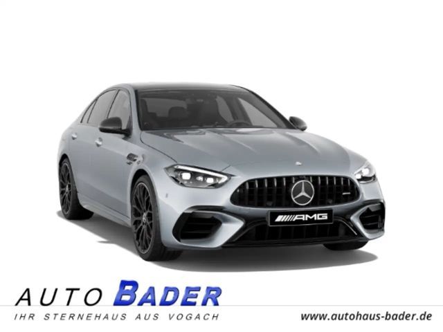 Mercedes-Benz C 63 AMG 2024 Hybride / Benzine