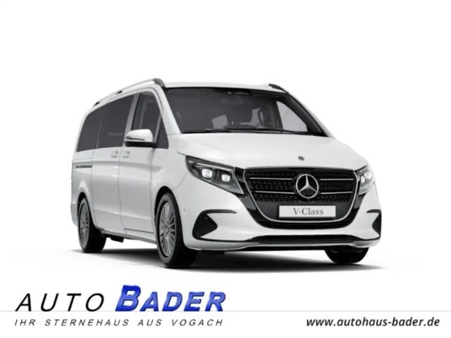 Mercedes-Benz V 220 d 4Matic lang Style+ Airmatic Panorama AHK 2024 Diesel