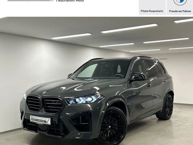 BMW X5 M 2025 Benzine