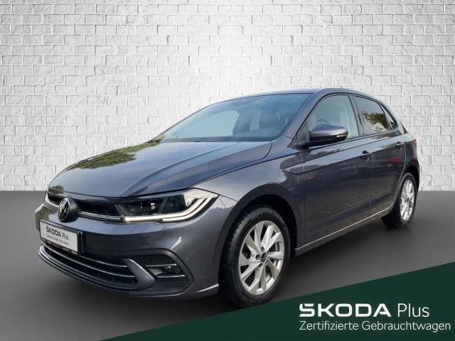 Volkswagen Polo 2022 Benzine