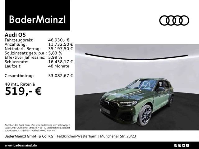 Audi Q5 2023 Benzine