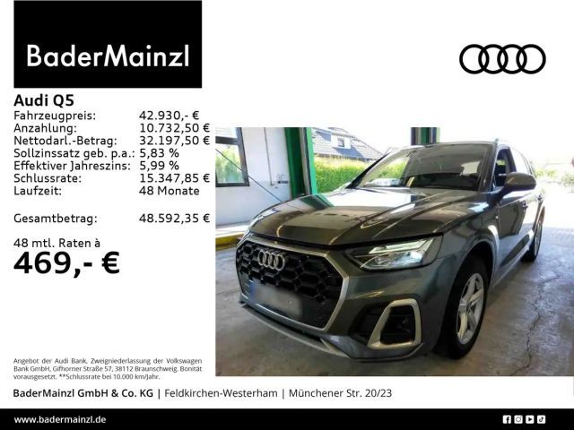 Audi Q5 2023 Diesel