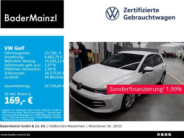 Volkswagen Golf 2025 Benzine