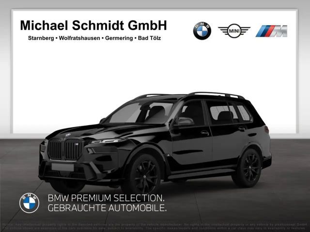 BMW X7 M 2025 Benzine