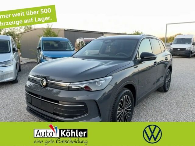 Volkswagen Tiguan 2025 Benzine