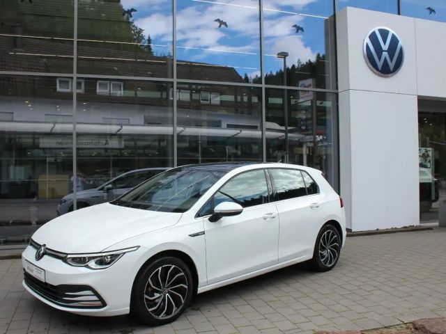Volkswagen Golf 2021 Benzine