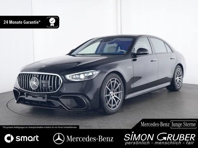 Mercedes-Benz S 63 AMG 2024 Hybride / Benzine