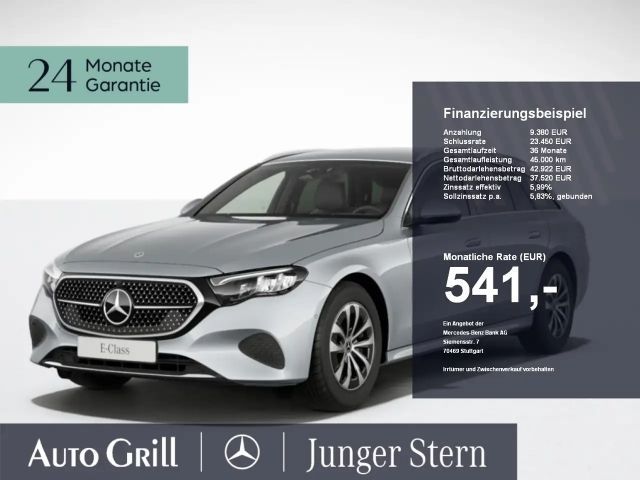 Mercedes-Benz E 220 2024 Diesel