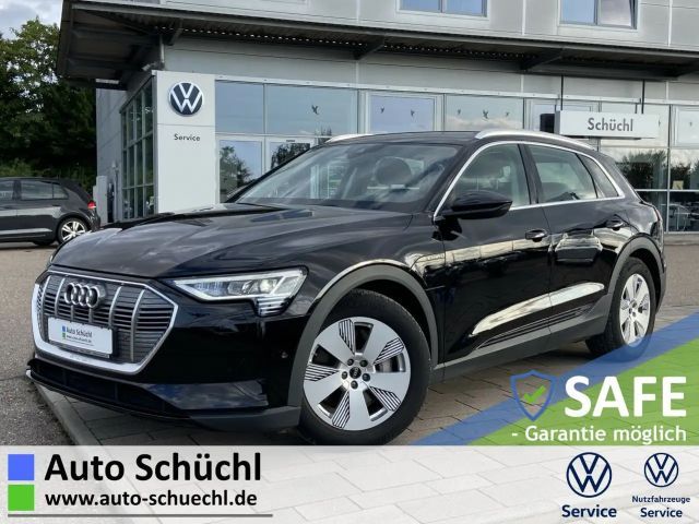 Audi e-tron 2022 Elektrisch