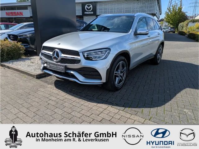 Mercedes-Benz GLC 220 2020 Diesel