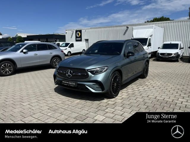 Mercedes-Benz GLC 220 2024 Diesel