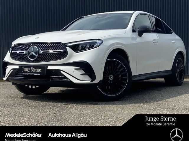 Mercedes-Benz GLC 200 2024 Benzine
