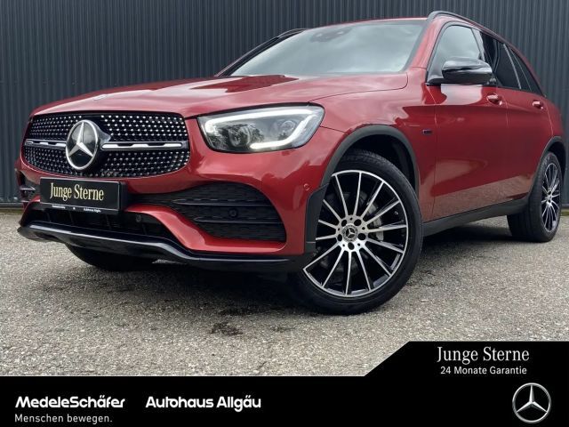 Mercedes-Benz GLC 300 2021 Hybride / Diesel
