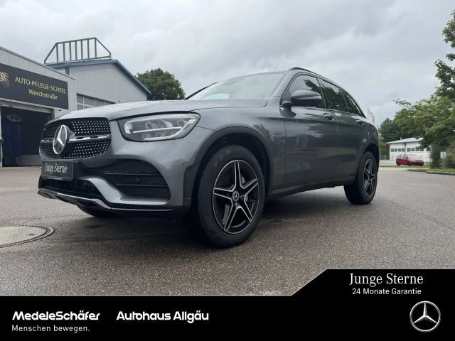 Mercedes-Benz GLC 300 2021 Hybride / Benzine