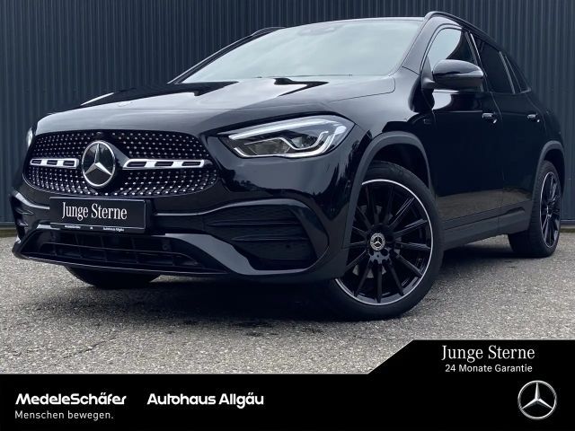 Mercedes-Benz GLA 250 2021 Hybride / Benzine