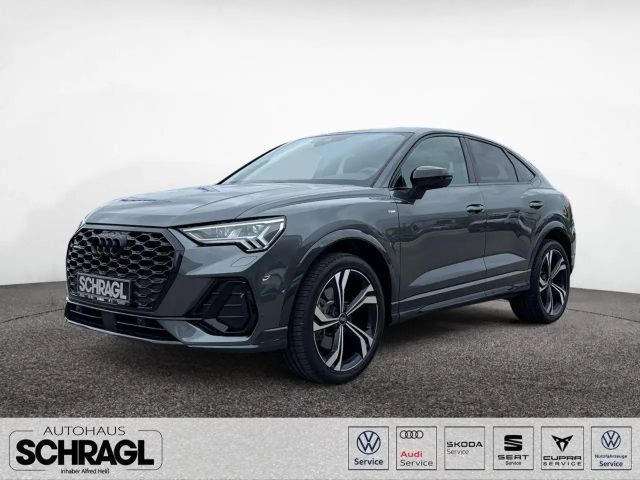 Audi Q3 2024 Benzine