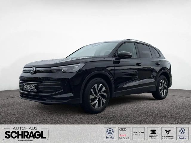 Volkswagen Tiguan 2025 Benzine