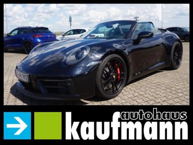 Porsche 992 2024 Benzine