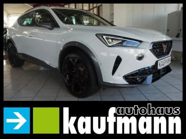 Cupra Formentor FORMENTOR 2,0 TSI VZ 4X4 DSG PANO MATRIX EL.HECK 2024 Benzine