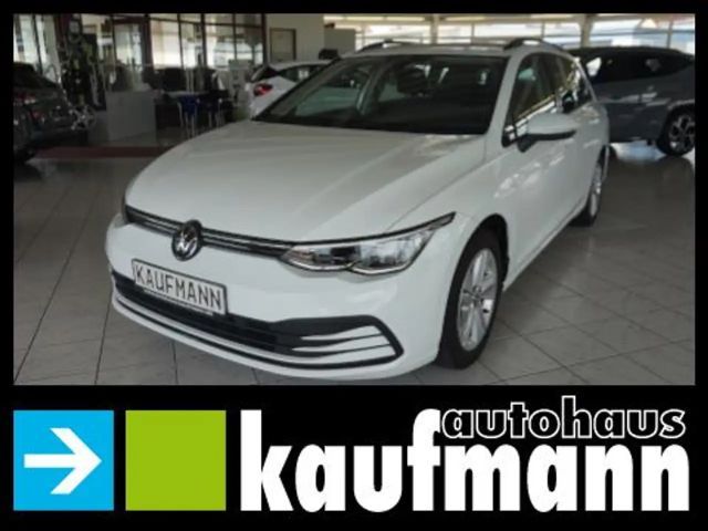 Volkswagen Golf Variant GOLF VARIANT 1,5 TSI DSG NAVI AHK PDC ACC 2023 Benzine