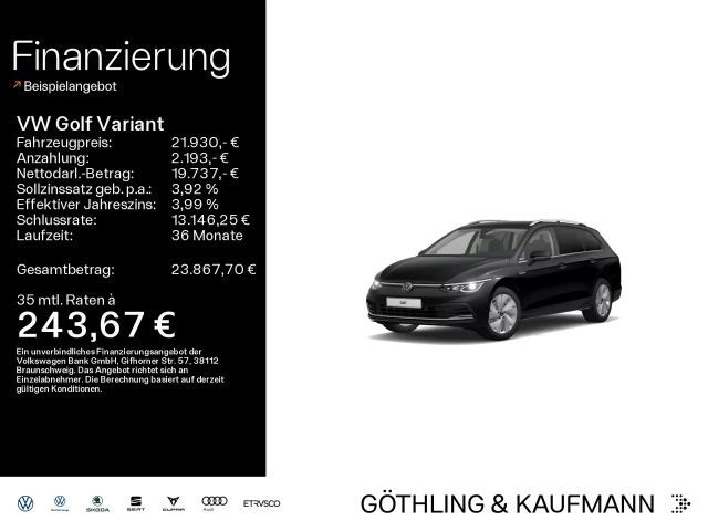 Volkswagen Golf 2022 Benzine