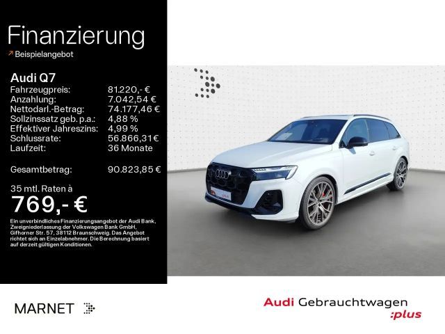 Audi Q7 2024 Hybride / Benzine