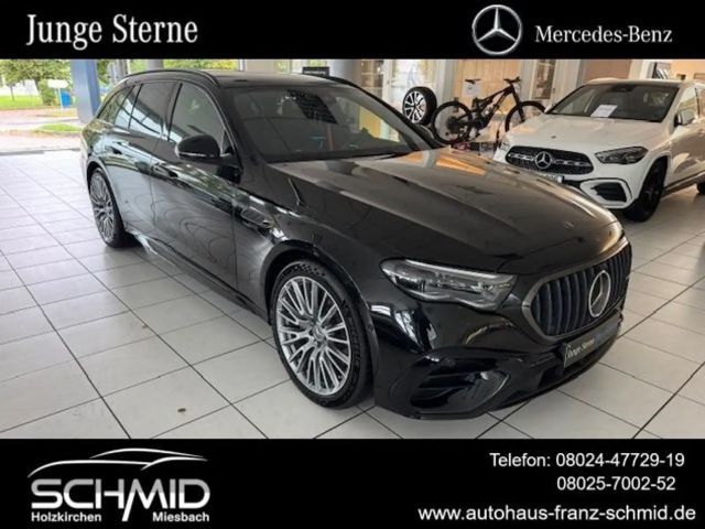 Mercedes-Benz E 53 AMG 2024 Hybride / Benzine