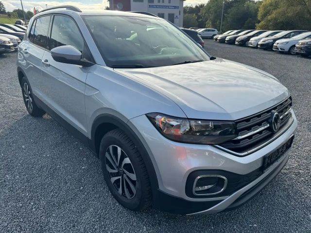 Volkswagen T-Cross 1.5 TSI *DSG*ACTIVE*PDCHI+VO*NAVI*SHZ*DA 2022 Benzine