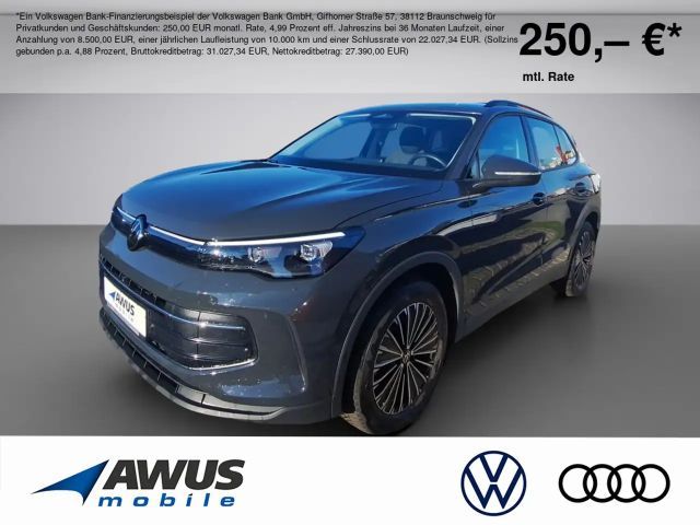 Volkswagen Tiguan 1.5eTSI DSG Life AHK 2024 Benzine