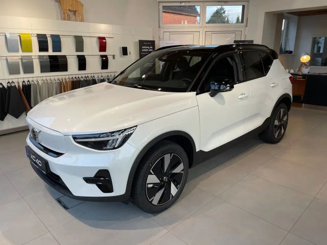 Volvo XC40 Plus Recharge 82 kWh Single M. Extended. Range RWD 2023 Elektrisch